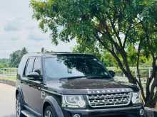 Land-Rover Discovery 4 2012 SUV