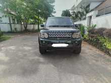 Land-Rover DISCOVERY 4 2012 SUV