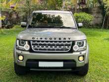 Land-Rover Discovery 4 2010 SUV