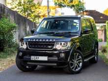 Land-Rover Discovery 4 LANDMARK 2016 SUV