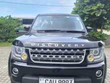 Land-Rover Discovery 4 2016 SUV