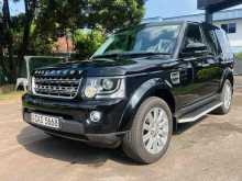 Land-Rover Discovery 4 2016 SUV