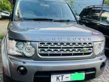 Land-Rover DISCOVERY 4 2010 SUV