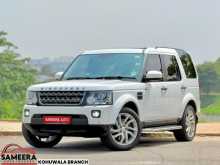 Land-Rover Discovery 4 HSE 2014 SUV