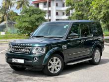 Land-Rover Discovery 4 2012 SUV