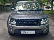 Land-Rover Discovery 4 2010 SUV
