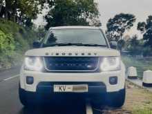 Land-Rover Discovery 4 GS 2011 SUV
