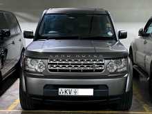 Land-Rover Discovery 4 2010 SUV