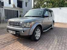 Land-Rover Discovery 4 SDV6 2013 SUV