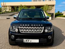 Land-Rover Discovery 4 2013 SUV