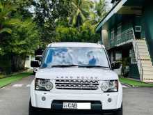 Land-Rover Discovery 4 HSE 2013 SUV