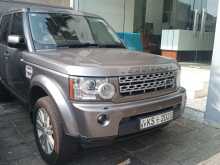 Land-Rover Discovery 4 2011 SUV