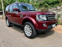 Land-Rover Discovery 4 2016 SUV