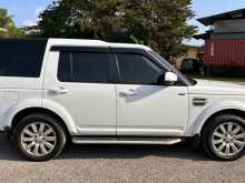 Land-Rover Discovery 4 2015 SUV