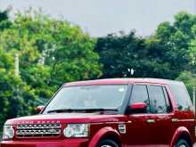 Land-Rover Discovery 4 SDV6 GS 2012 SUV