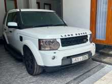 Land-Rover Discovery 4 2012 SUV