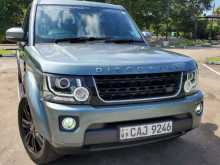 Land-Rover Discovery 4 2015 SUV