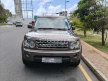 Land-Rover Discovery 4 2010 SUV