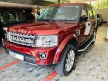 Land-Rover Discovery 4 2015 SUV