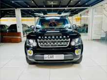 Land-Rover Discovery 4 2016 SUV