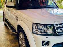 Land-Rover Discovery 4 2010 SUV