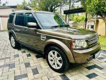 Land-Rover DISCOVERY 4 2.7TDV6 2010 SUV
