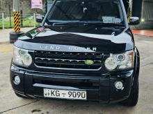 Land-Rover Discovery 4 2007 SUV
