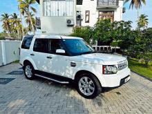 Land-Rover Discovery-4 2011 SUV