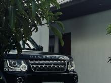 Land-Rover Discovery 4 2014 SUV