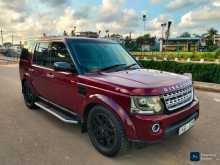 Land-Rover Discovery 4 2007 SUV