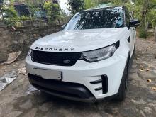 Land-Rover Discovery 4 2017 SUV