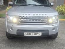 Land-Rover Discovery 4 2012 SUV