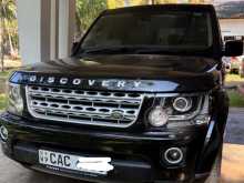 Land-Rover Discovery 4 HSE 2014 SUV