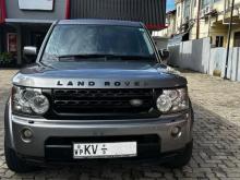 Land-Rover Discovery 4 2011 SUV