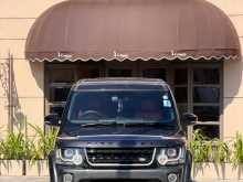 Land-Rover Discovery 4 2006 SUV