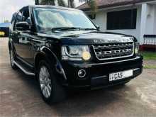 Land-Rover Discovery 4 2016 SUV