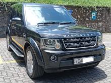 Land-Rover Discovery 4 Prado 2013 SUV