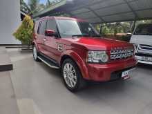 Land-Rover Discovery 4 2012 SUV