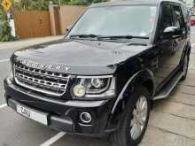 Land-Rover Discovery 4 2016 SUV