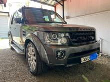Land-Rover Discovery 4 2014 SUV