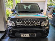 Land-Rover Discovery 4 2010 SUV