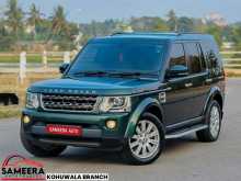 Land-Rover Discovery 4HSE LUXURY 2011 SUV