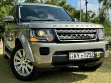 Land-Rover Discovery 4S 2014 SUV