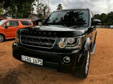 Land-Rover Discovery 4S 2014 SUV