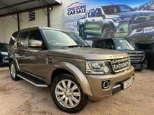 Land-Rover Discovery 4S SDV6 2015 SUV