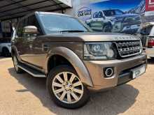 Land-Rover Discovery 4S SDV6 2015 SUV