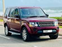 Land-Rover Discovery 4S 2015 SUV