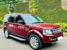 Land-Rover Discovery 4s 2016 SUV