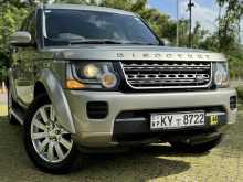 Land-Rover Discovery 4S SDV6 2014 SUV