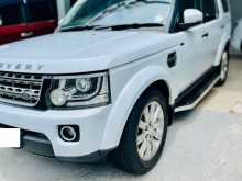Land-Rover Discovery 4s 2017 SUV